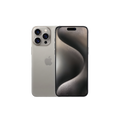 iPhone 15 Pro Max - 256GB - Natural Titanium - Pre-owned Position 1