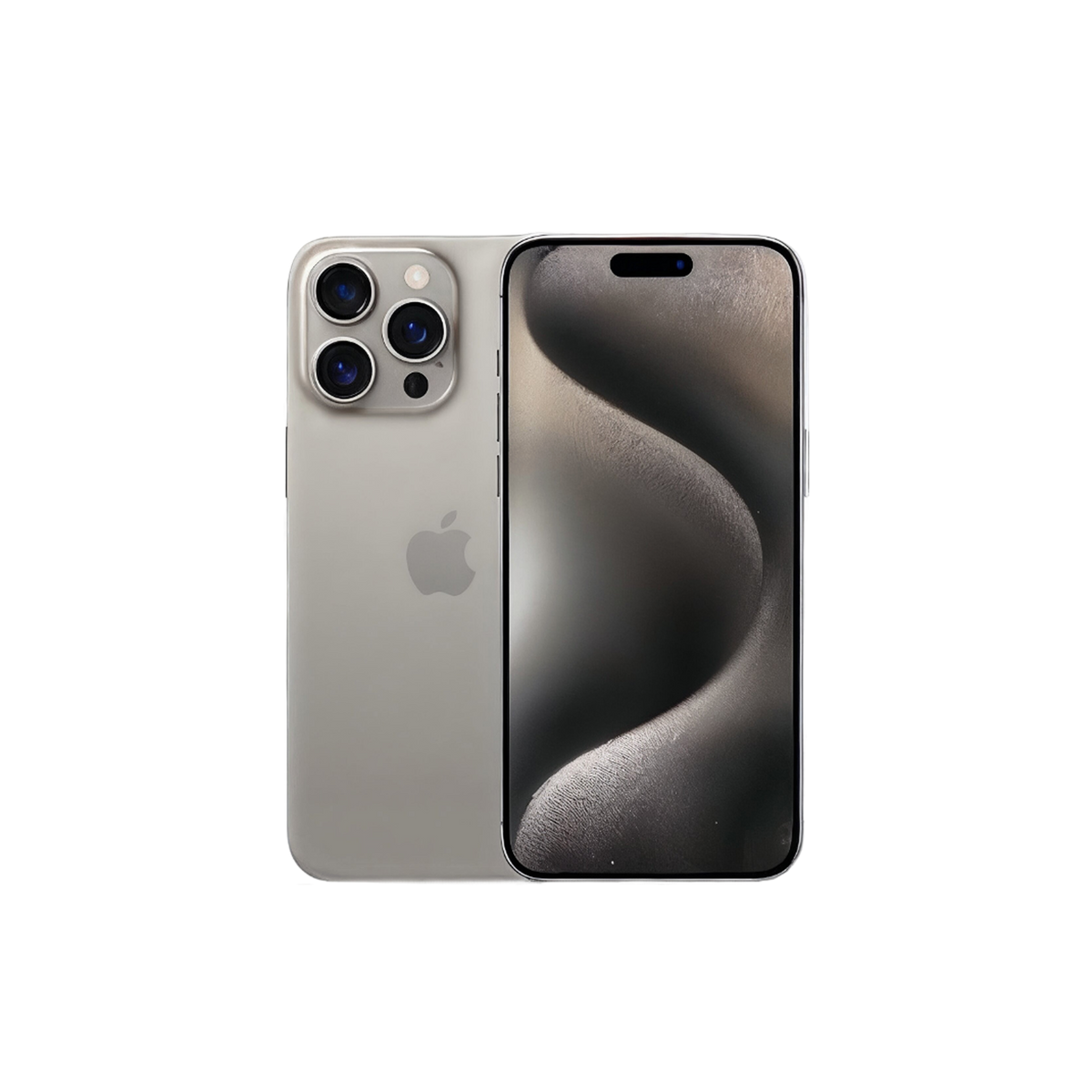 iPhone 15 Pro Max - 256GB - Natural Titanium - Pre-owned Position 1