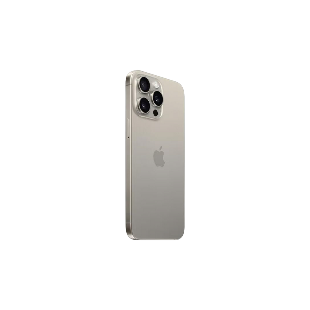 iPhone 15 Pro Max - 256GB - Natural Titanium - Pre-owned Position 2