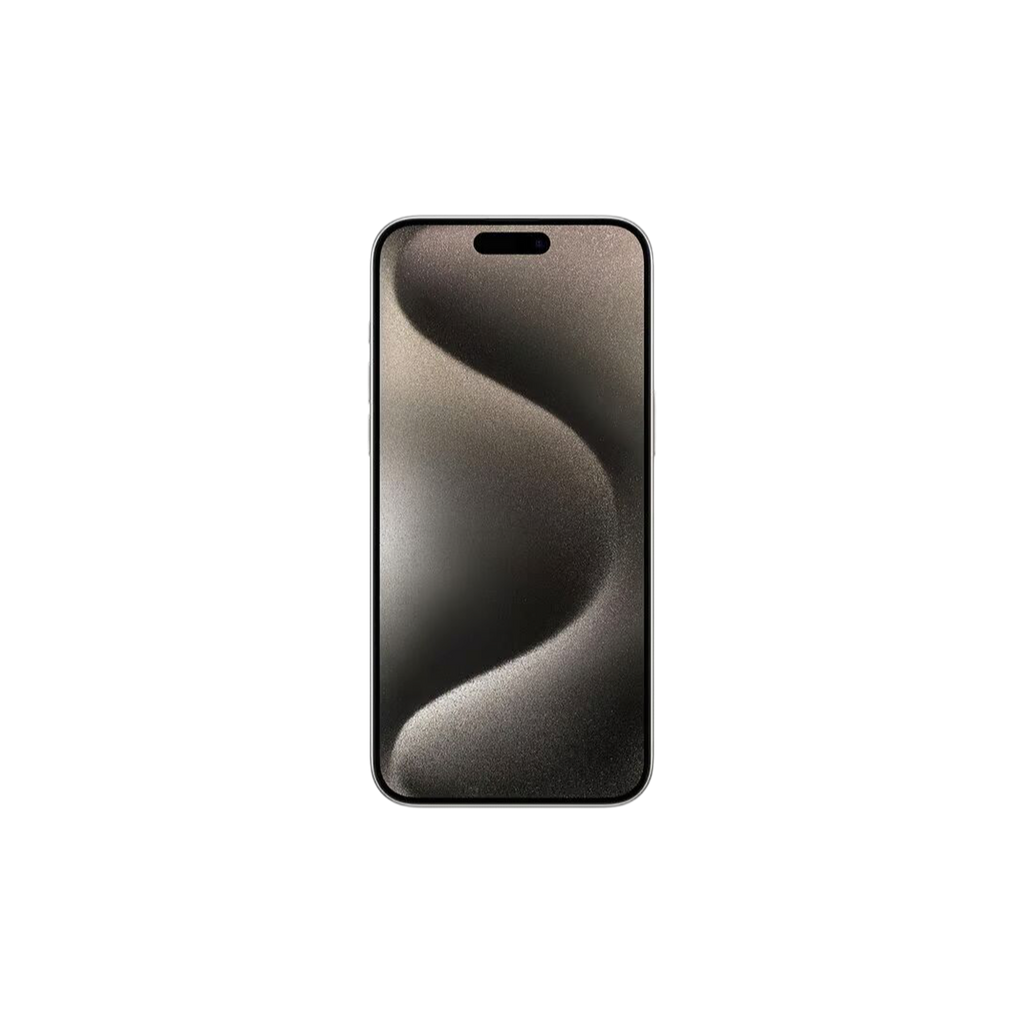 iPhone 15 Pro Max - 256GB - Natural Titanium - Pre-owned Position 3