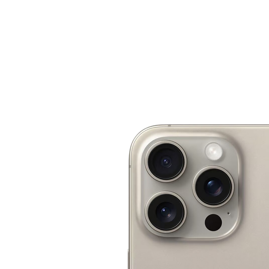 iPhone 15 Pro Max - 256GB - Natural Titanium - Pre-owned Position 4