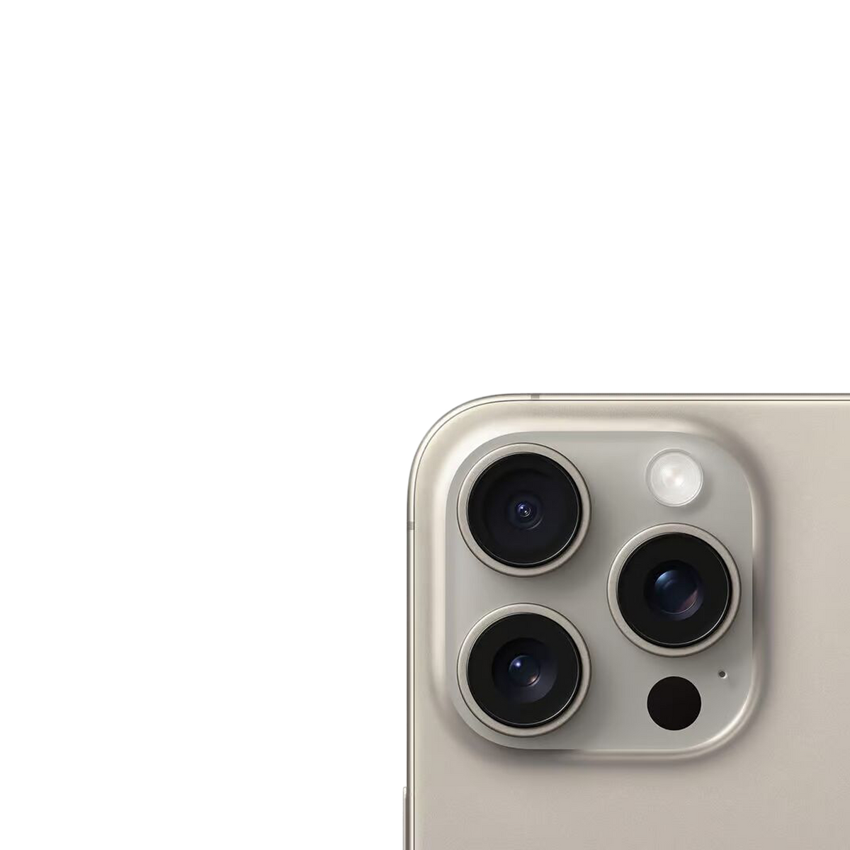 iPhone 15 Pro Max - 256GB - Natural Titanium - Pre-owned Position 4