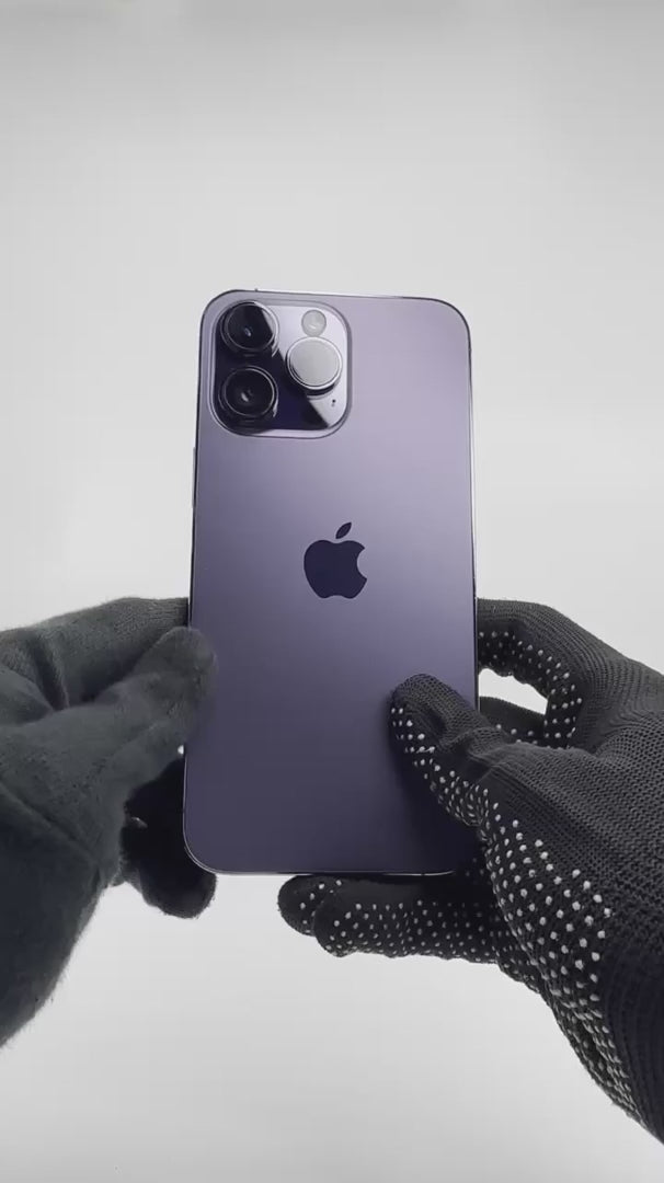 iPhone 14 Pro Max - 256GB - Deep Purple - Pre-owned